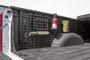 Addictive Desert Designs AC8103201NA - ADD 2023+ Ford Super Duty F250/350 Bed Side Molle - Driver Side