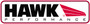 Hawk HB970G.665 - 2022+ Subaru WRX DTC-60 Front Race Brake Pads