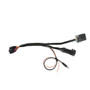 Holley 558-489 - Sniper-2 tp Sniper-1 Adapter Wire Harness