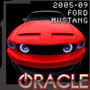 ORACLE Lighting 1160-003 -  Ford Mustang GT 2005-2009  LED Fog Halo Kit