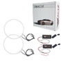 ORACLE Lighting 2968-004 -  Hyundai Veloster 2011-2013  LED Halo Kit
