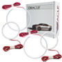 ORACLE Lighting 2969-002 -  BMW 5 Series 2003-2010  LED Halo Kit