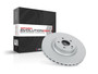PowerStop AR84108EVC - Power Stop 03-09 GMC C6500 Topkick Front/Rear Evolution Coated Rotor
