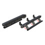 ARIES 3047904 - ActionTrac 83.6" Powered Running Boards, Select Colorado, Canyon Crew Cab