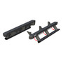 ARIES 3047953 - ActionTrac 83.6" Powered Running Boards, Select Toyota Tacoma Crew Cab