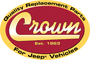 Crown Automotive Jeep Replacement 923068PS