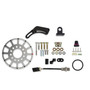 Holley EFI 556-175 - 7.25-Inch 12-1X Crank Trigger Kit, LS, Hall Effect