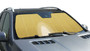 Intro-Tech Automotive AU-13-RG - Custom Fit Windshield Sunshade