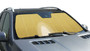 Intro-Tech Automotive CD-10-RG - Custom Fit Windshield Sunshade