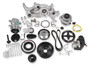 Holley 20-190 - Accessory Drive System Kit