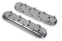 Holley 241-90 - LS Valve Covers - Polished
