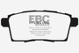 EBC DP21795 - 06-08 Ford Edge 3.5 2WD Greenstuff Rear Brake Pads