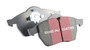 EBC UD1761 - 2014+ Audi A3 1.8 Turbo (w/Electronic Parking Brake) Ultimax2 Rear Brake Pads