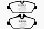 EBC UD1308 - 14+ BMW i3 Electric Ultimax2 Front Brake Pads