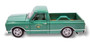Holley 36-434 - Speed Shop Diecast Truck Model