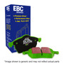 EBC DP73029 - Greenstuff 7000 brake pads for truck/SUV with ceramic pad characteristics