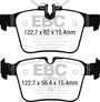 EBC DP32215C - 15+ Mercedes-Benz C300 (W205) 2.0 Turbo 4-matic Redstuff Rear Brake Pads