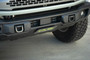 DV8 Offroad LPBR-05 - 2021 Ford Bronco Capable Bumper Slanted Front License Plate Mount