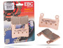 EBC FA671HH - 05-07 BMW K 1200 R K27/0378-Disc Fitting Kit Required Rear Left Sintered R/HH Brake Pads