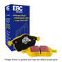 EBC DP41991R - 12+ Mercedes-Benz C250 Coupe 1.8 Turbo Sport Edition Yellowstuff Front Brake Pads