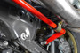 Perrin PSP-SUS-240 - 22-23 Subaru WRX 22mm Rear Swaybar - Red