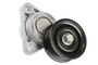 Holley 97-264 - Tensioner Assembly with grooved pulley