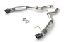 Flowmaster 717902 - FlowFX Axle Back Exhaust System