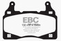 EBC DP51895NDX - 11-15 Chevrolet Camaro 6.2L Bluestuff Front Brake Pads
