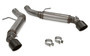 Flowmaster 717828 - FlowFX Axle Back Exhaust System