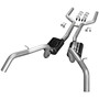 Flowmaster 17201 - Header-back System - Dual Rear Exit - American Thunder - Aggressive Sound