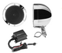 Boss Audio MC720B - Systems Motorcycle Speaker Amplifier / Bluetooth / 4in Speakers