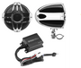 Boss Audio MC750B - Systems Motorcycle Speaker Amplifier / Bluetooth / 4in Speakers