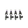 Deatschwerks 16M-19-1500-4 - Set of 4 1500cc/min For The Fitech/Holley Sniper TBI Units