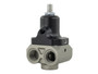 Grams Performance G60-99-0040 - Fuel Filter; 4 Port Regulator; Compatible w/ All Fuel Types;