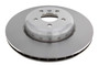 EBC RK1815R - 2011-2016 BMW Z4 3.0L Twin Turbo Is (E89) RK Series Premium Front Rotors