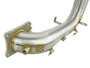 Skunk2 412-05-6065 - Alpha Series Race Downpipe