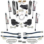 Skyjacker F234524K-X - 2023+ Ford F-250/F-350 Super Duty 4WD 4in Lift Kit