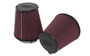 K&N E-0630 - 2024 Ford Mustang / GT 5.0L V8  Drop-In Replacement Air Filter (Pair)