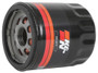 K&N SO-1017 - Oil Filter; Spin-On