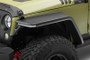 Rugged Ridge 11640.56 - 07-18 Jeep Wrangler JK 2-Door+4-Door Unlimited Max Terrain Fender Flare Front+Rear Set