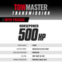 BD Diesel 1064462SM - BD TowMaster Ford 5R110 Trans & Converter Package 2003-2004 2wd w/Slip Yoke