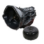 BD Diesel 1064492SM - BD TowMaster Ford 5R110 Trans & Converter Pkg 2008-2010 6.4L 2wd w/Slip Yoke