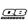 QuadBoss 609358 - 13-18 Can-Am Maverick 1000R Rear Left Replacement Axle