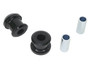 Whiteline W53677 - 92-95 Honda Civic / 94-01 Acura Integra Front Lower Control Arm - Inner Rear Bushing Kit