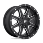 Fuel Wheels D53822401745 - D538 Maverick 22X14 Matte Black Milled