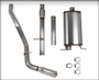 Hooker 705014132RHKR - Blackheart Cat-Back Exhaust System