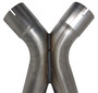 Hooker 705014138RHKR - Blackheart Header-Back Exhaust System