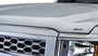 Stampede 2052-1 - Vigilante Premium Hood Protector, Clear, for 2015-2019 Chevrolet Silverado 2500/3500 w/o Induction System Hood
