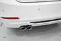 Hooker BH8306 - Blackheart Axle-Back Exhaust System