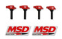 MSD 82544 - Blaster Direct Ignition Coil Set